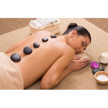Hot Stone Massage 90 min